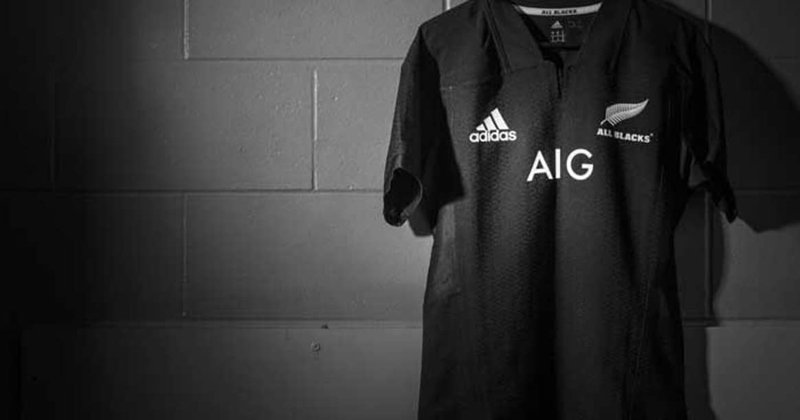Adidas creates strongest ever rugby jersey