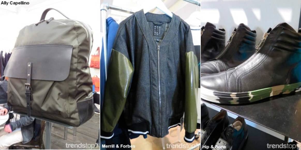 Key Menswear Trends from the Fall/Winter 2016-17 Paris Trade Shows