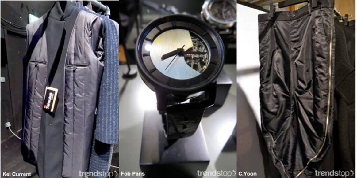 Key Menswear Trends from the Fall/Winter 2016-17 Paris Trade Shows