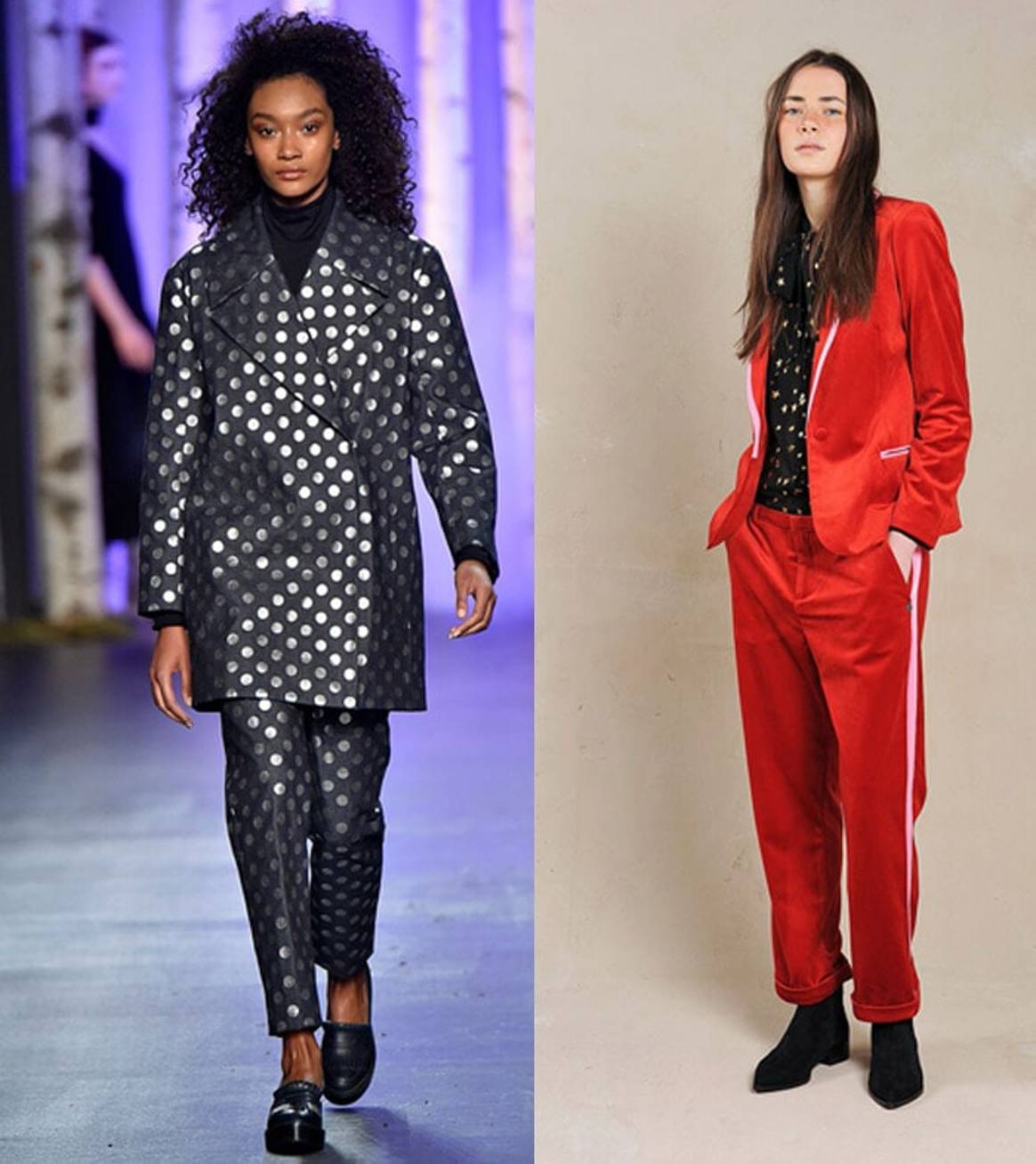 Designers elevating their offerings at day four of New York Fashion Week