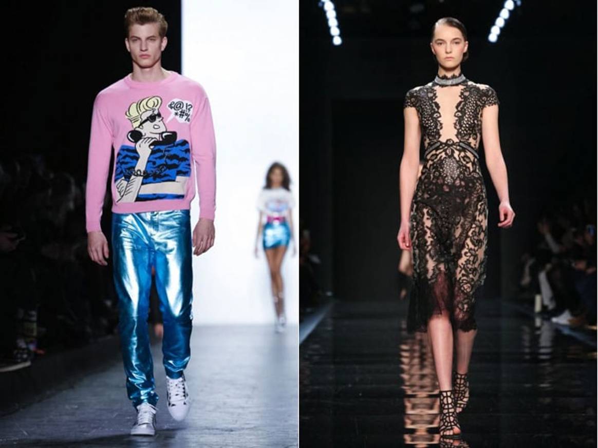 Sometimes consistency is key at day five of New York Fashion Week