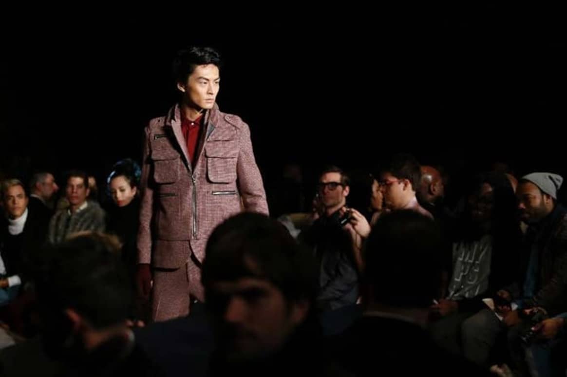 Second Men's Fashion Week kicks off in New York