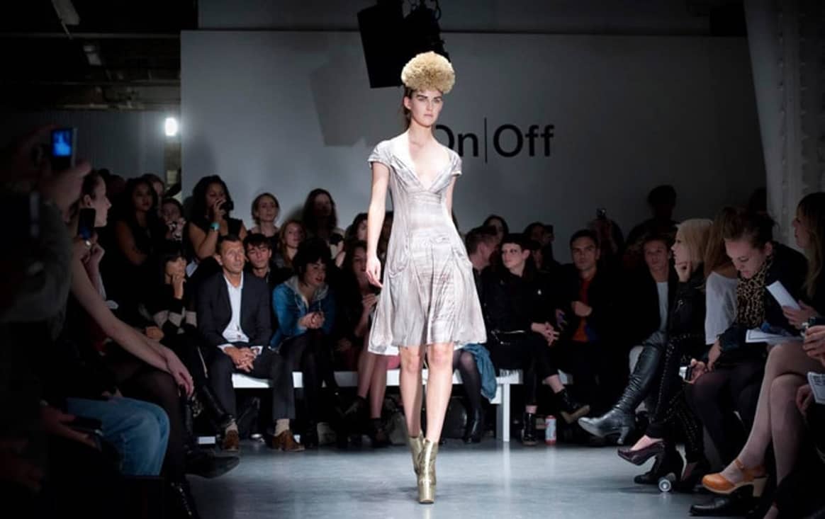 On Off #TomorrowsTalents: a platform for Britain’s finest fashion