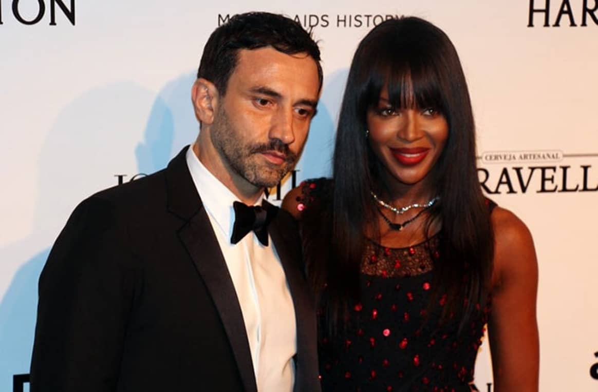 Is Versace set to poach Riccardo Tisci from Givenchy?