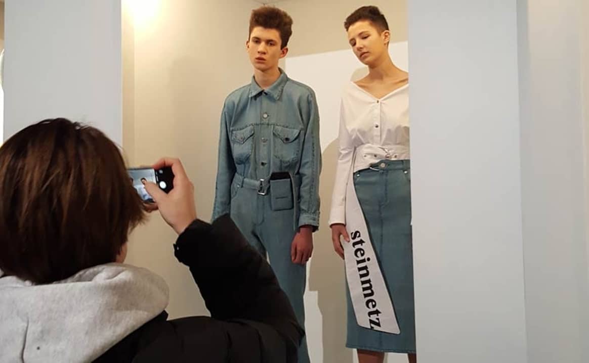 Reality vs Expectations: Behind the scenes at London Fashion Week AW17