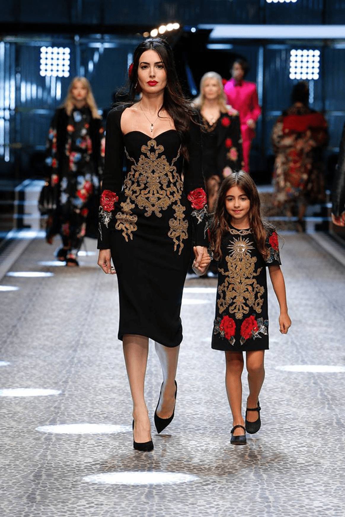 Dolce & Gabbana shows its love for millennials at Milan Fashion Week