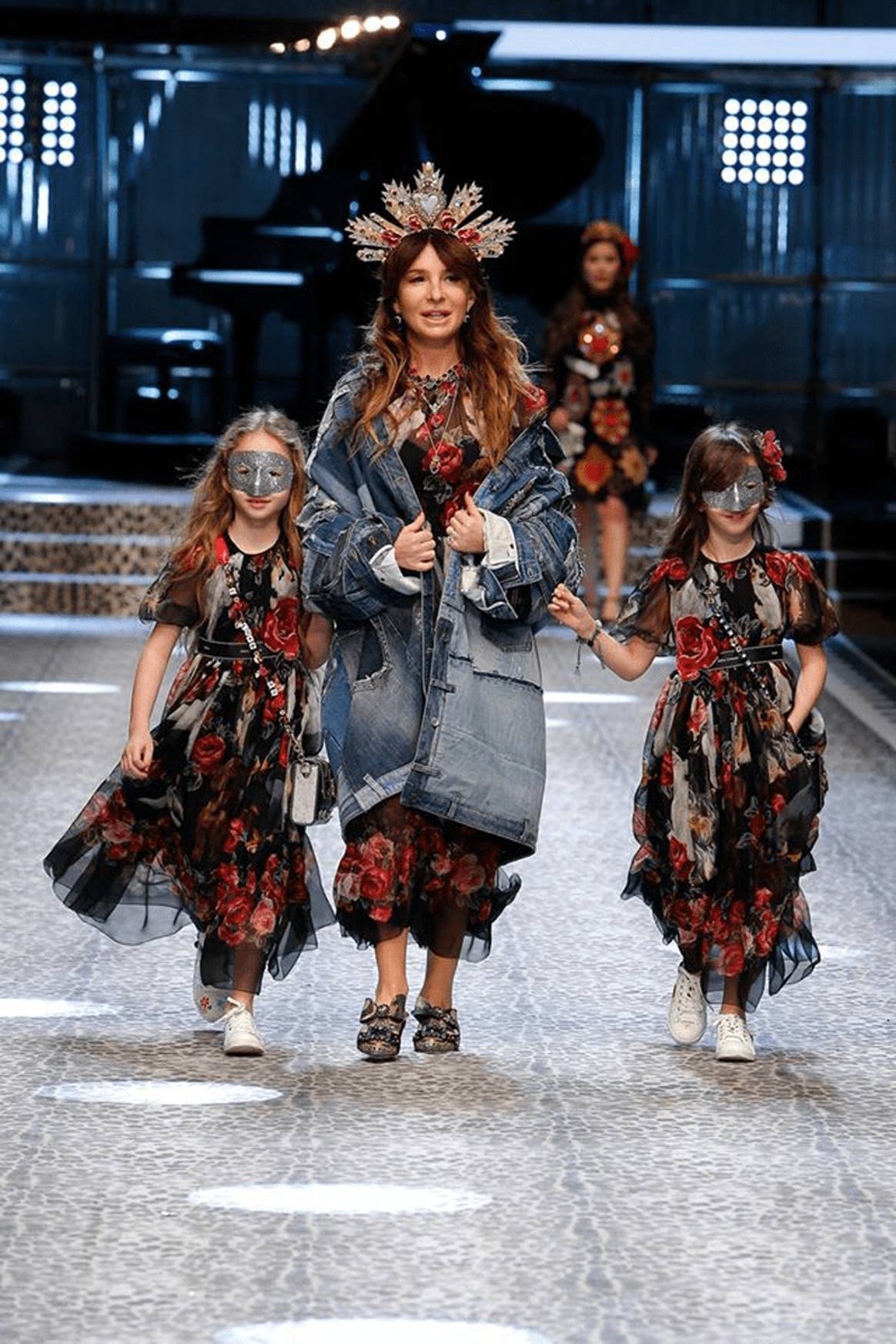 Dolce & Gabbana shows its love for millennials at Milan Fashion Week