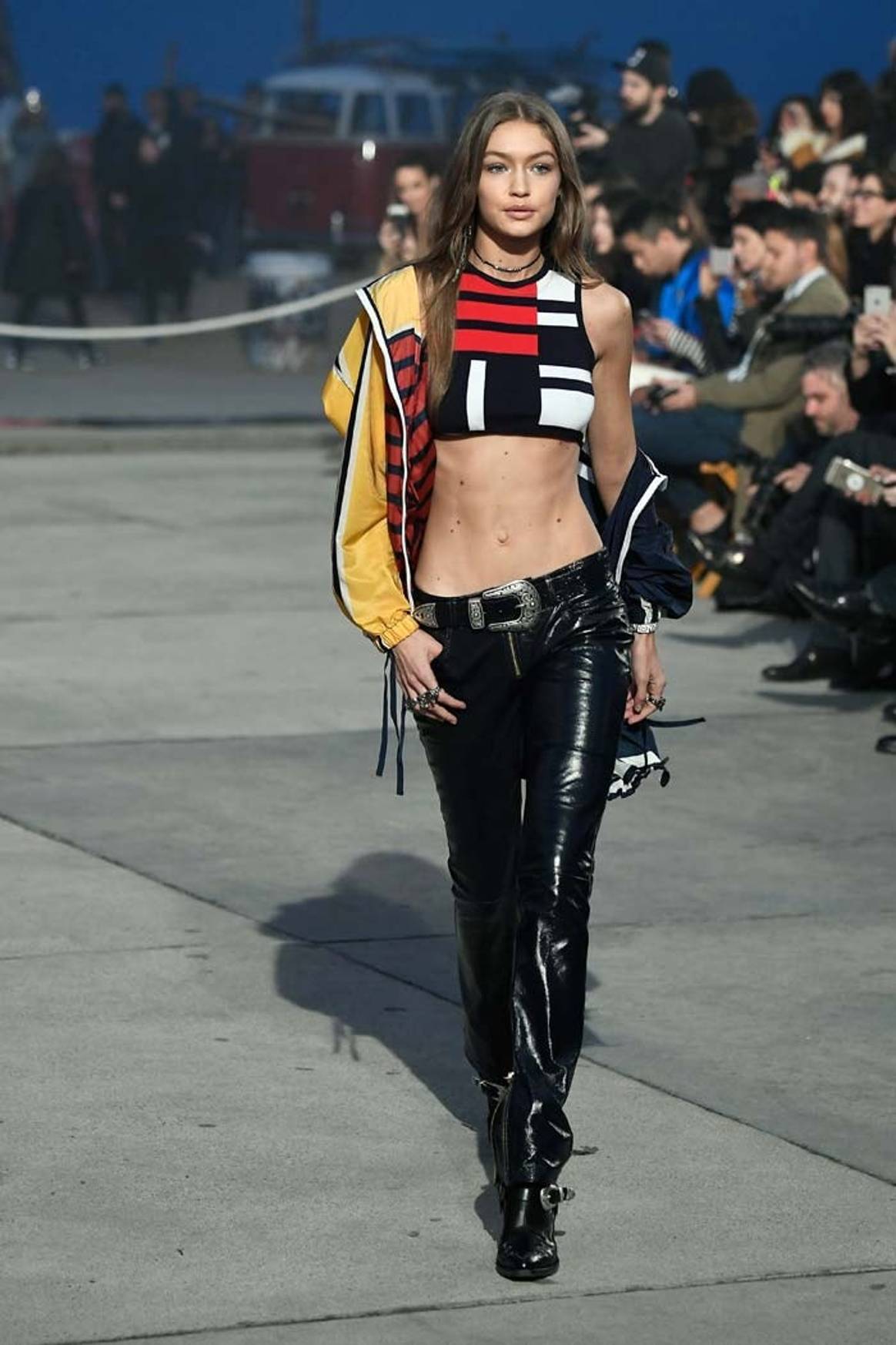 In Pictures: Tommy Hilfiger x Gigi introduce Tommyland