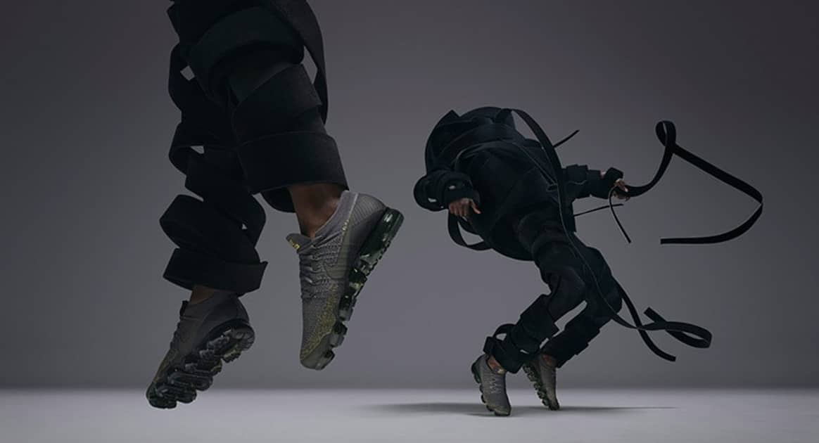 In Picture: five upcoming designers X NikeLab