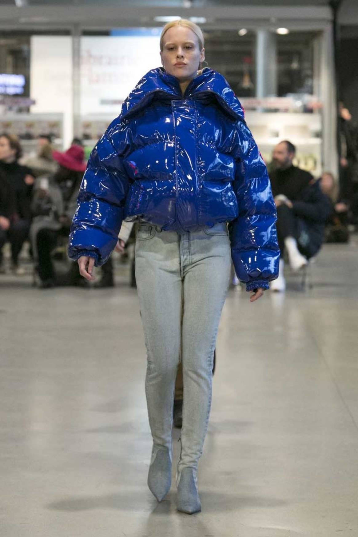 Vetements says goodbye to Paris and hello to Zürich
