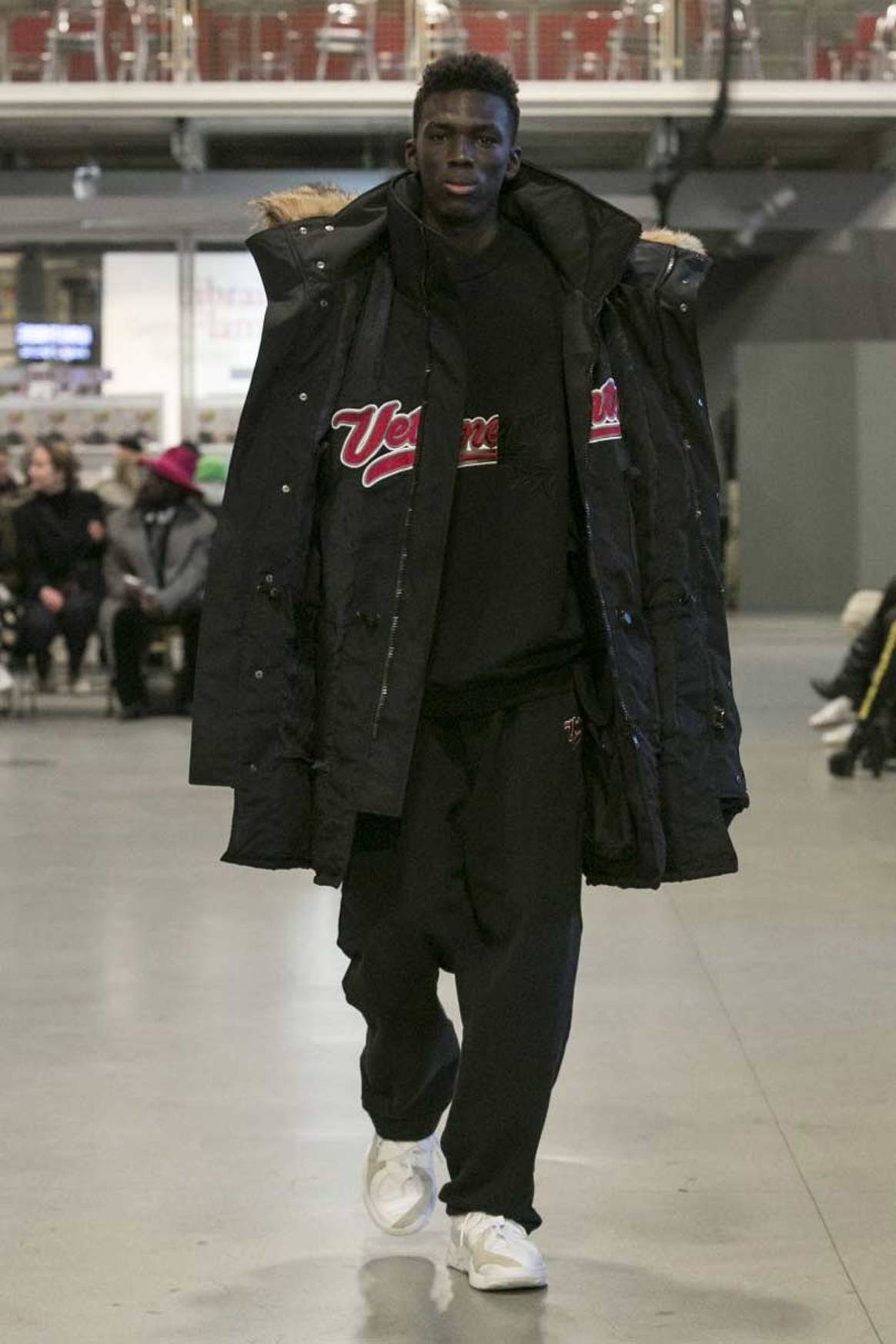 Vetements says goodbye to Paris and hello to Zürich