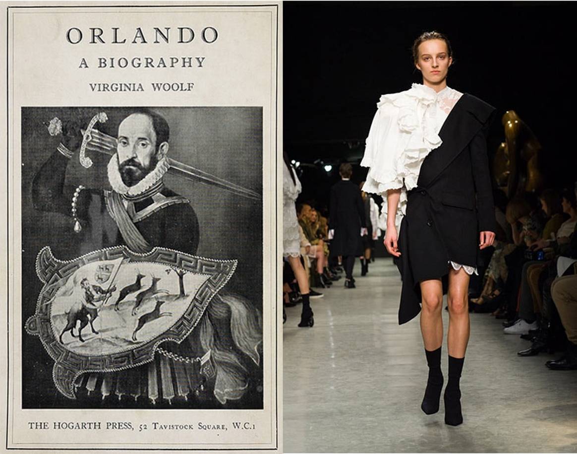 Fashion By The Book: Classic Literature’s Greatest Muses