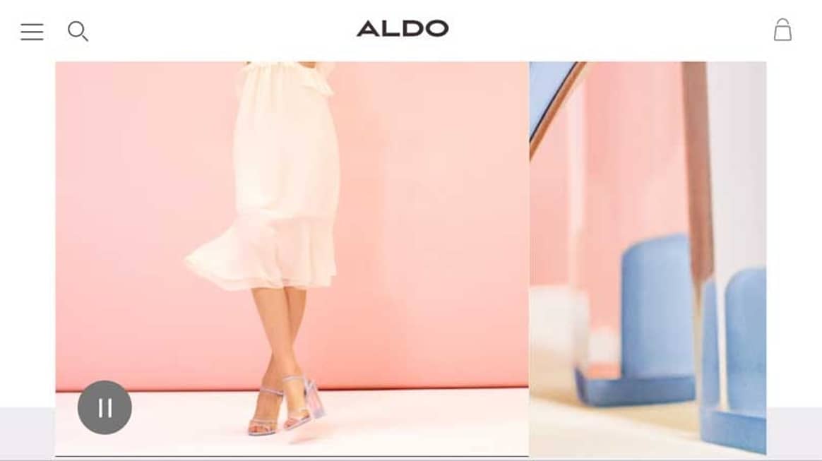 Aldo transitions into a digitally-centric brand with new online presence