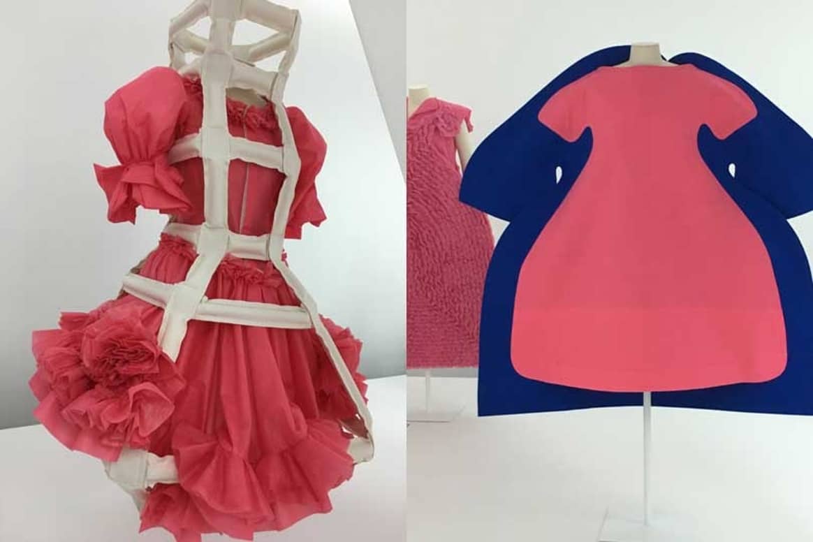 In Pictures: Themes of Kawakubo’s Art of the In-between