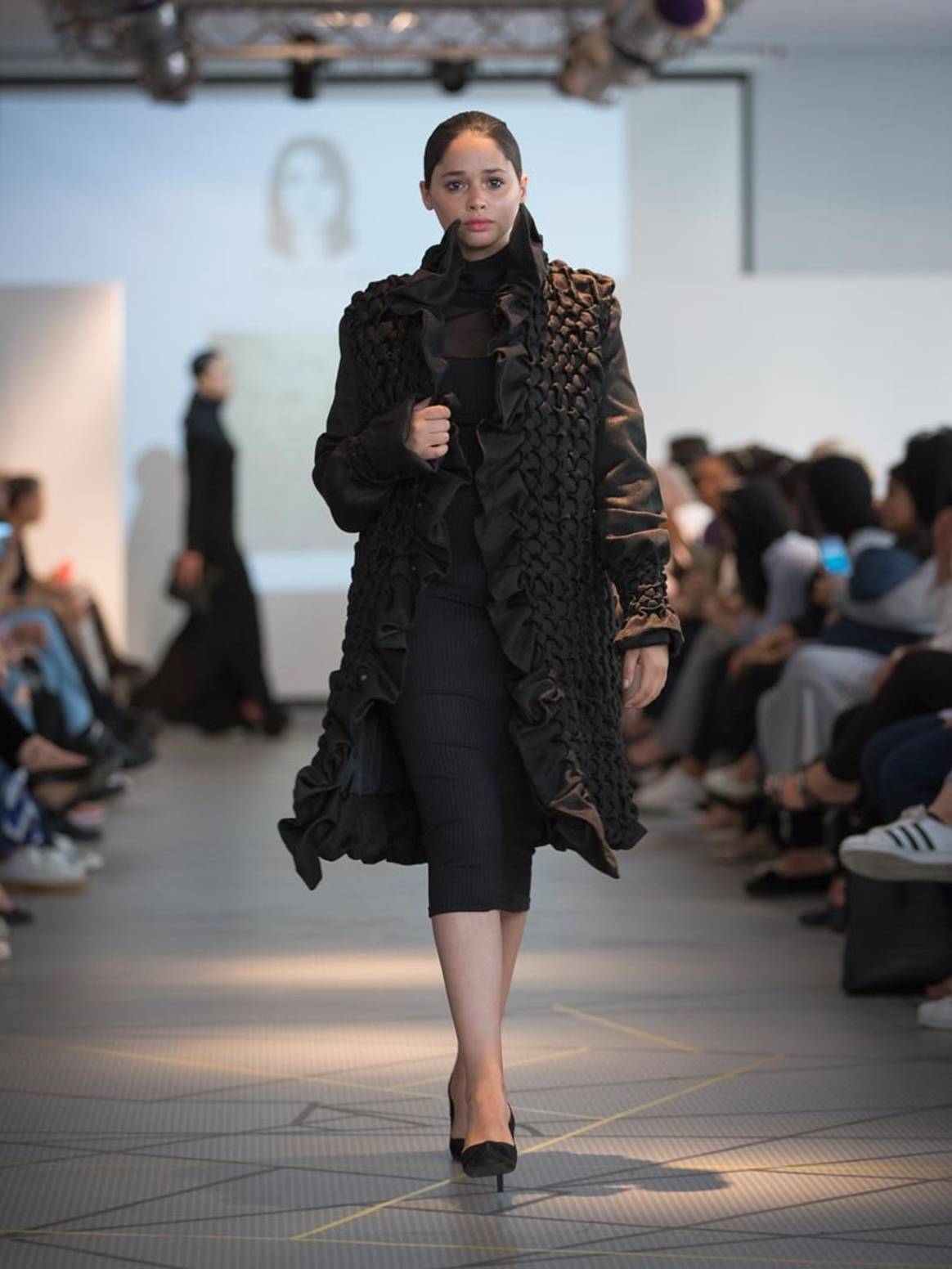 In Pictures: New Generation’s Fashion Show in Casablanca