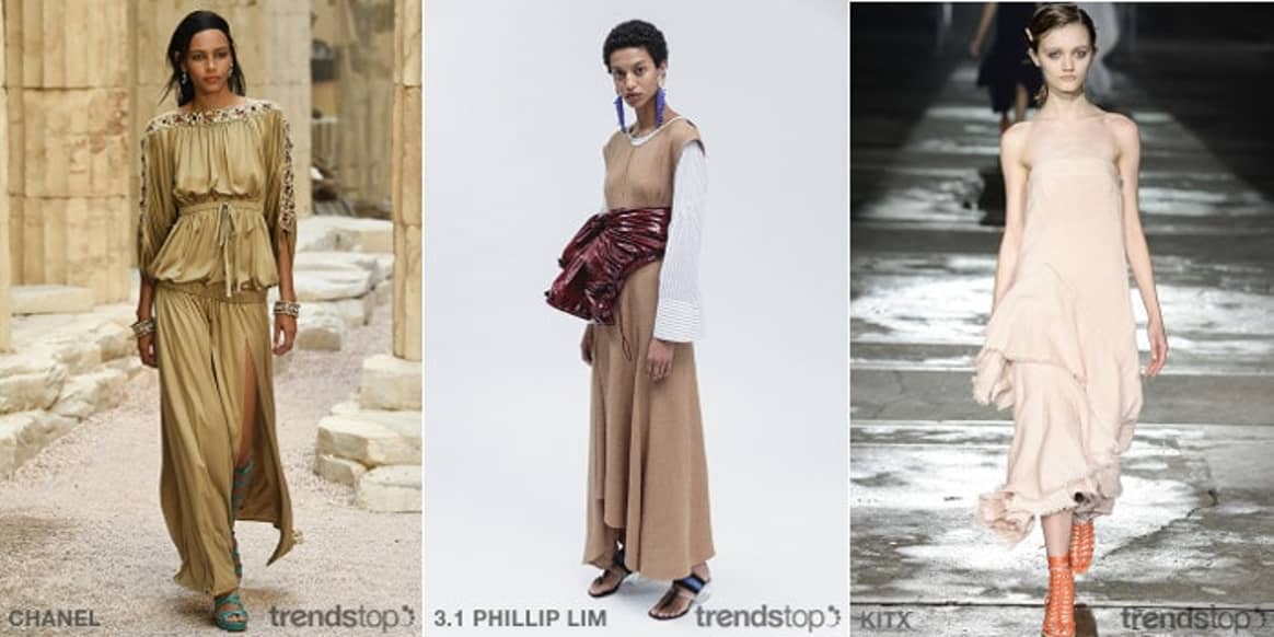 Preview of the Resort 2018 trends
