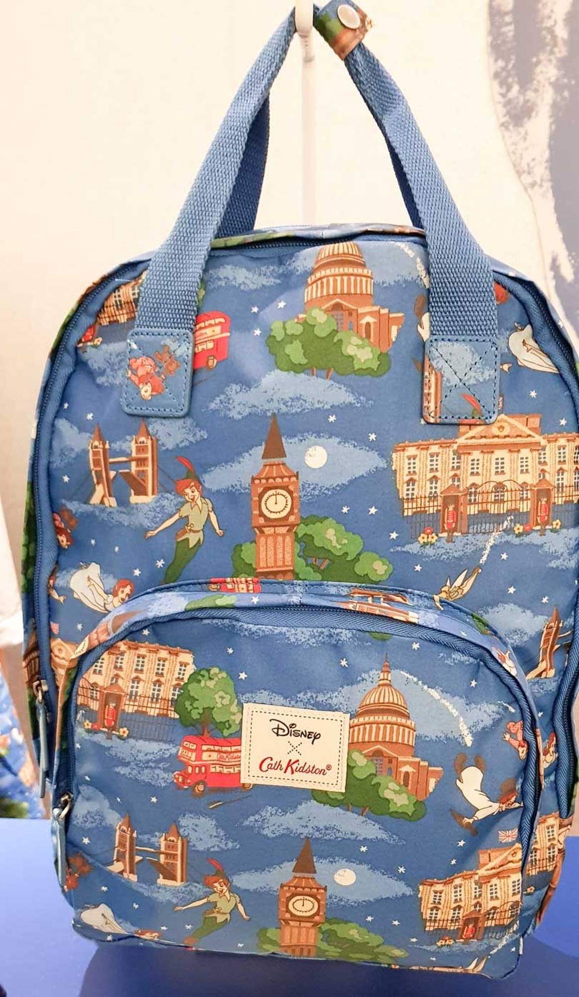 First Look: Disney x Cath Kidston - Peter Pan collection