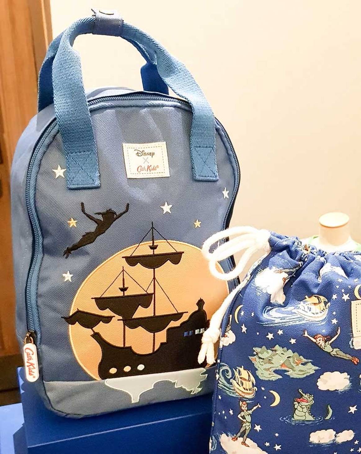 First Look: Disney x Cath Kidston - Peter Pan collection