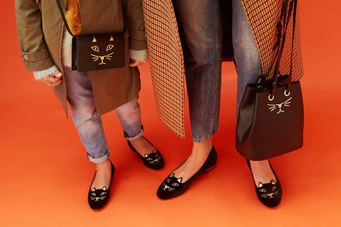 In Pictures: Mytheresa embraces 'Mini Me' with children's footwear launch
