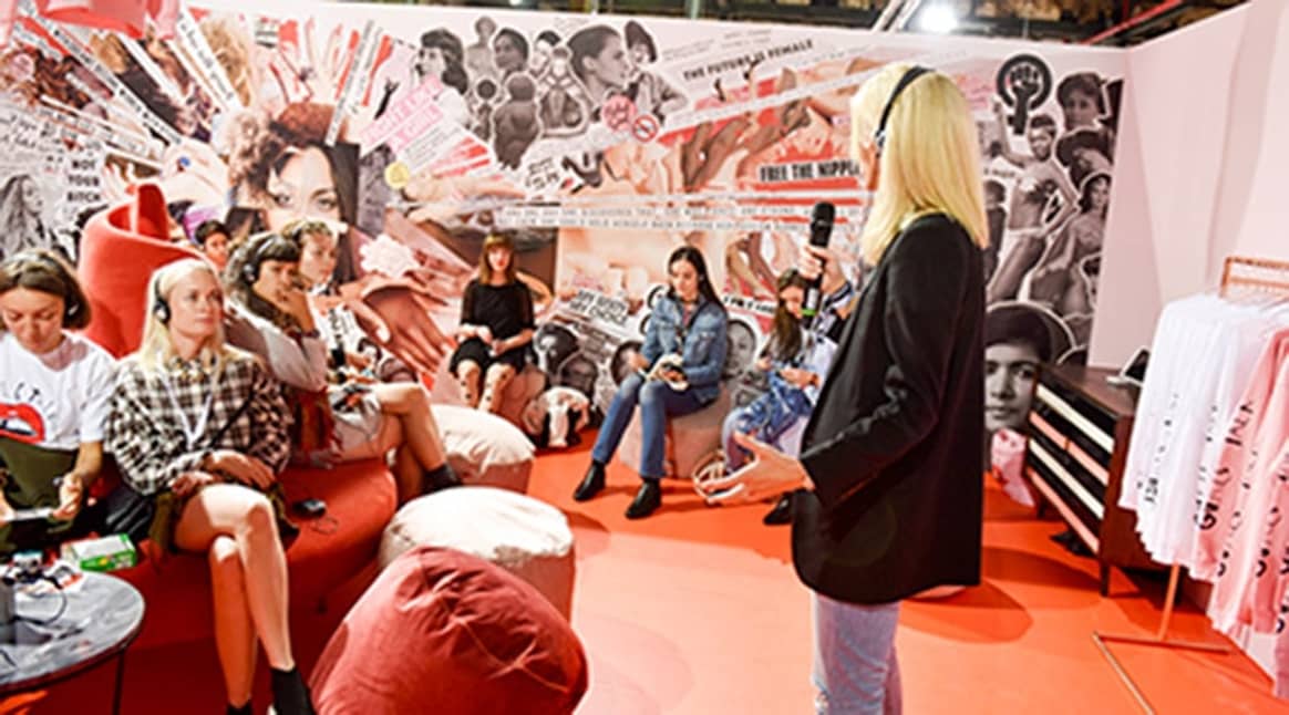 In Pictures: Second edition of Bread & Butter by Zalando