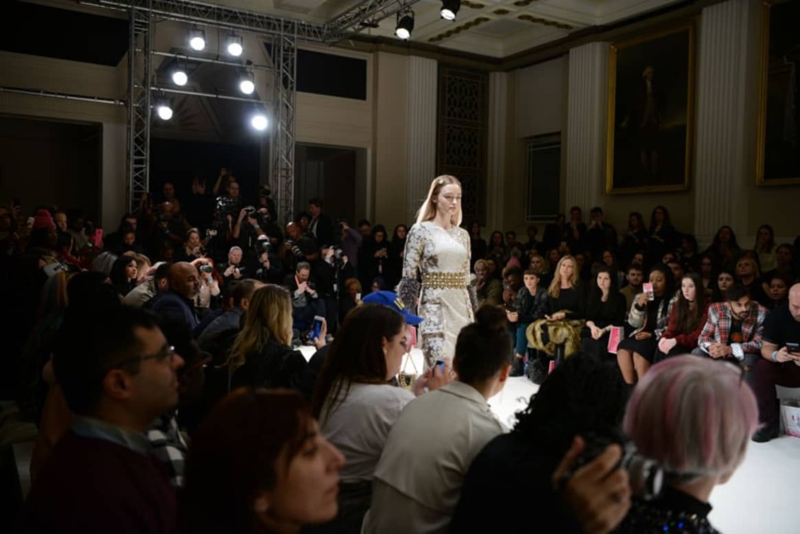 Fashion Scout’s Martyn Roberts on why we need to “champion" emerging talent