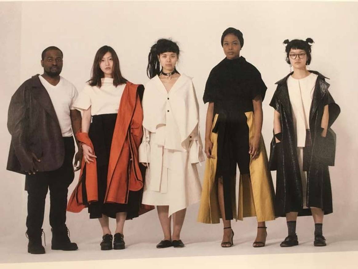 Coterie and Parsons Presents ‘Next in Class’ Womenswear