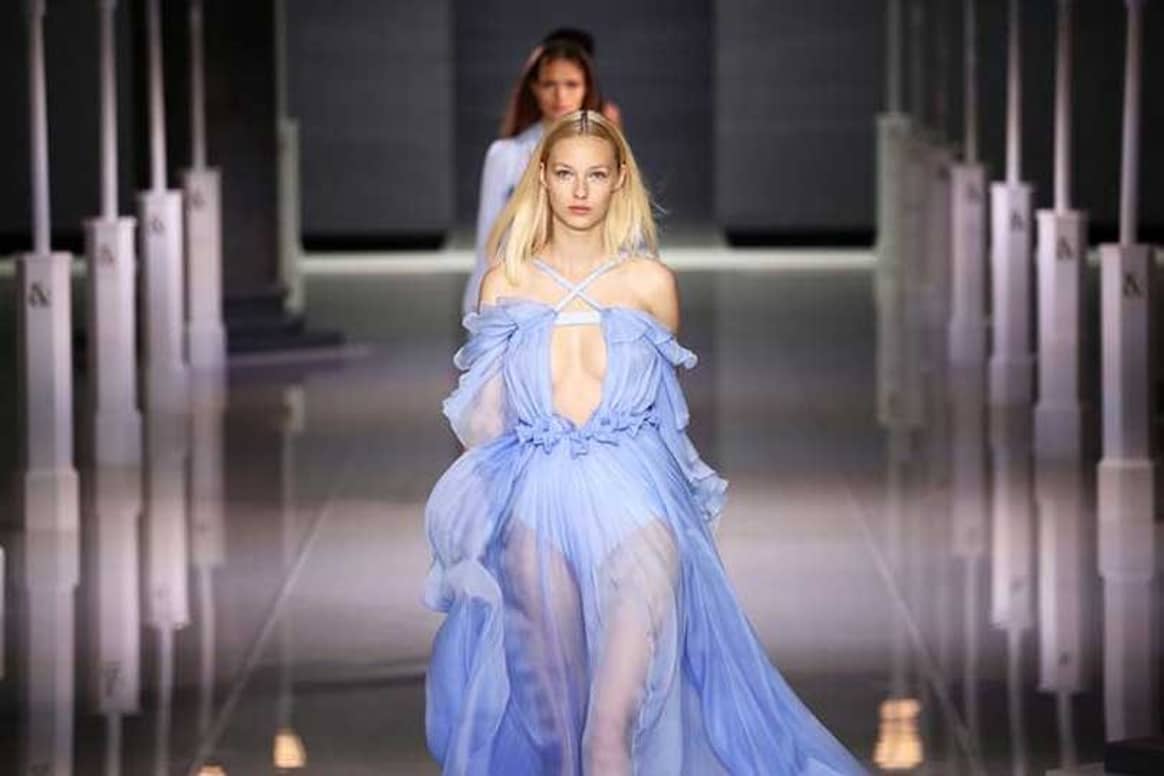 Ralph and Russo debuts ready-to-wear collection at LFW