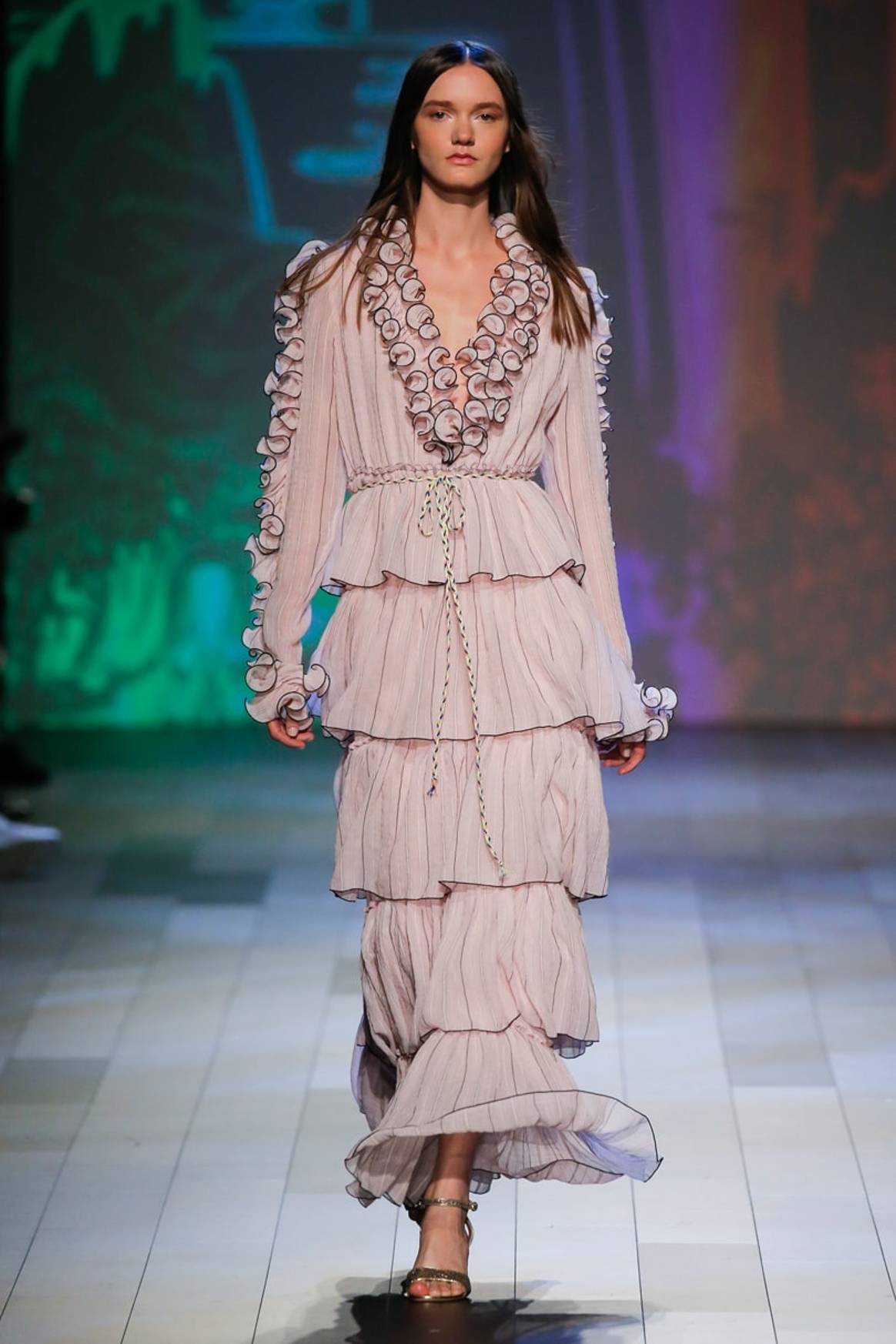 Vivienne Tam looks to "Monster Hunt 2" for NYFW inspiration