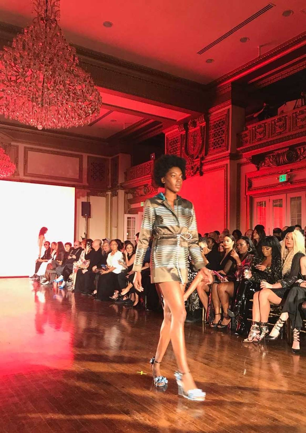 ASV brings West Coast relaxed fashion with a NY twist for LA Fashion Week