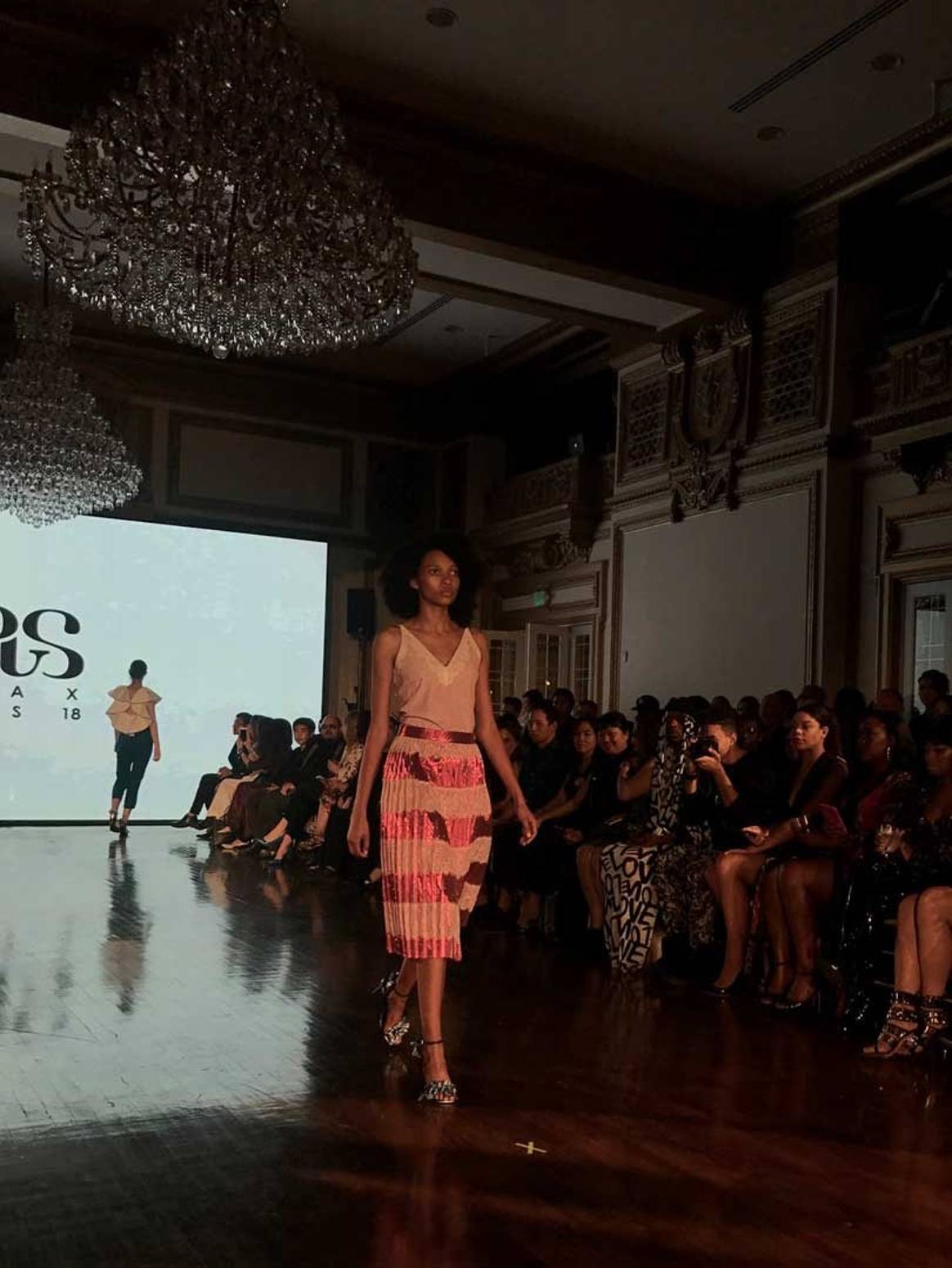 ASV brings West Coast relaxed fashion with a NY twist for LA Fashion Week