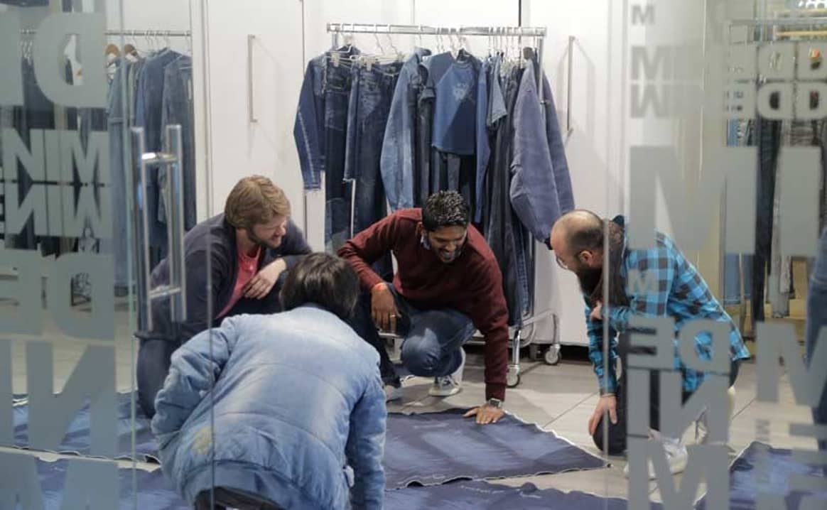 Jeanologia on how to make the denim industry more sustainable