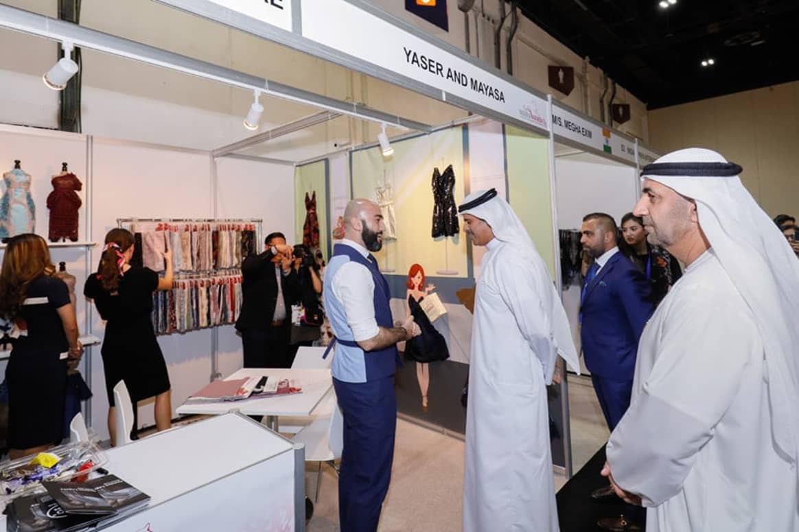 International Apparel and Textile Fair gears up to bring forth design & innovation in the UAE with its April 2018 edition