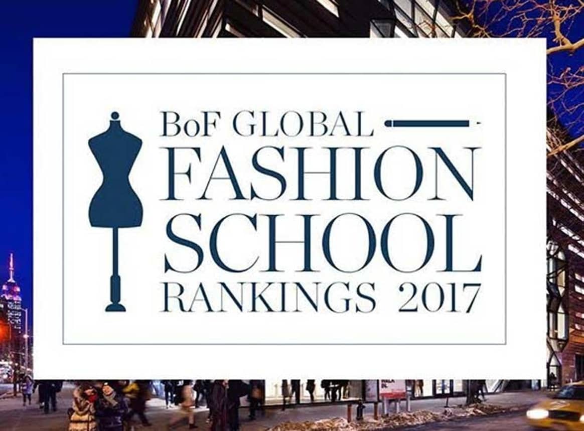 Parsons MFA Rejects Business of Fashion’s School Rankings
