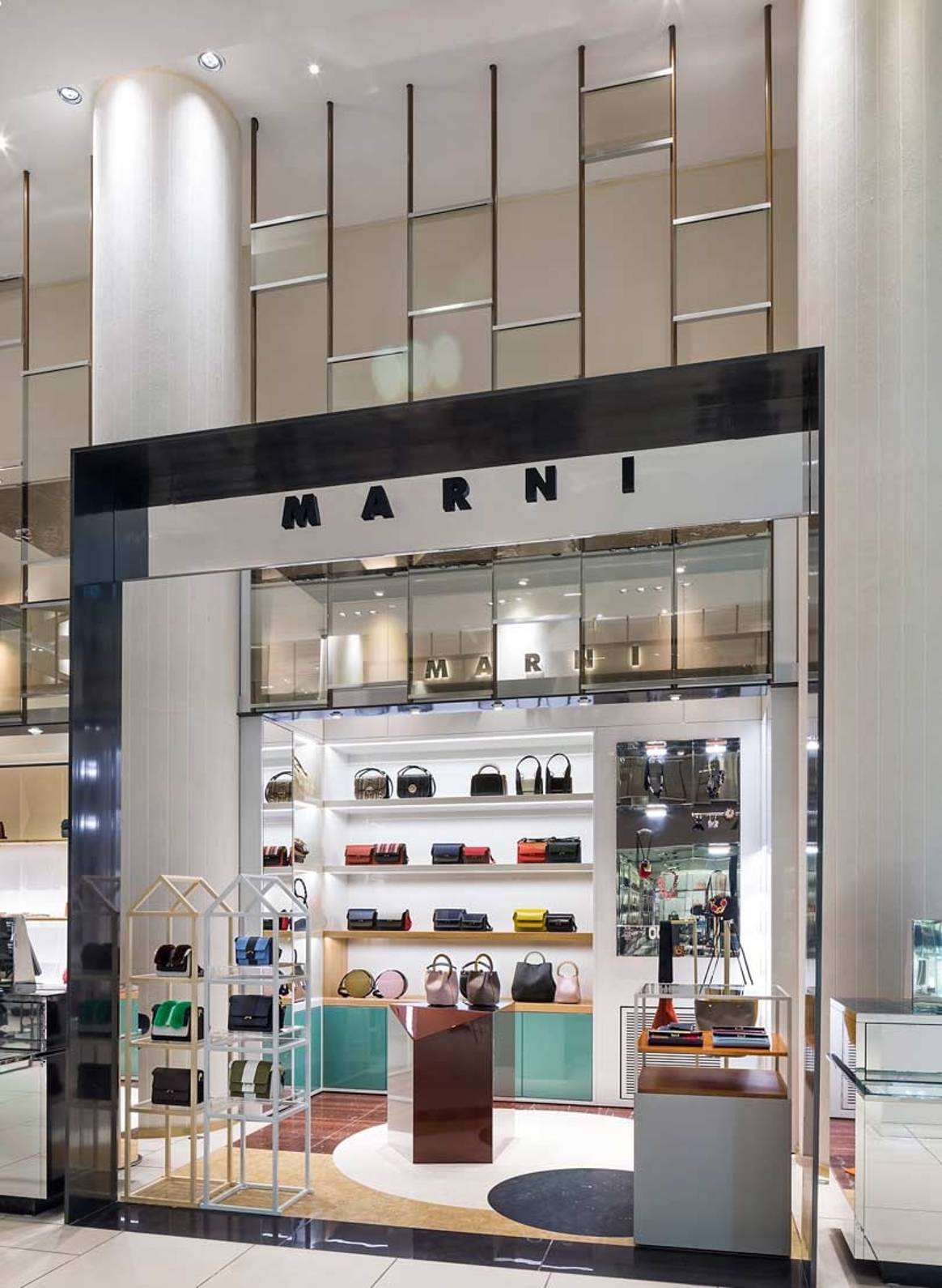 In Pictures: Marni launches accessories concept