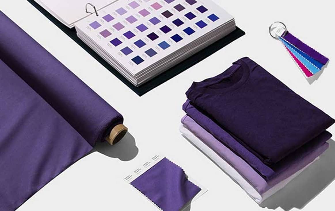 Pantone names Ultra Violet 2018 colour of the year