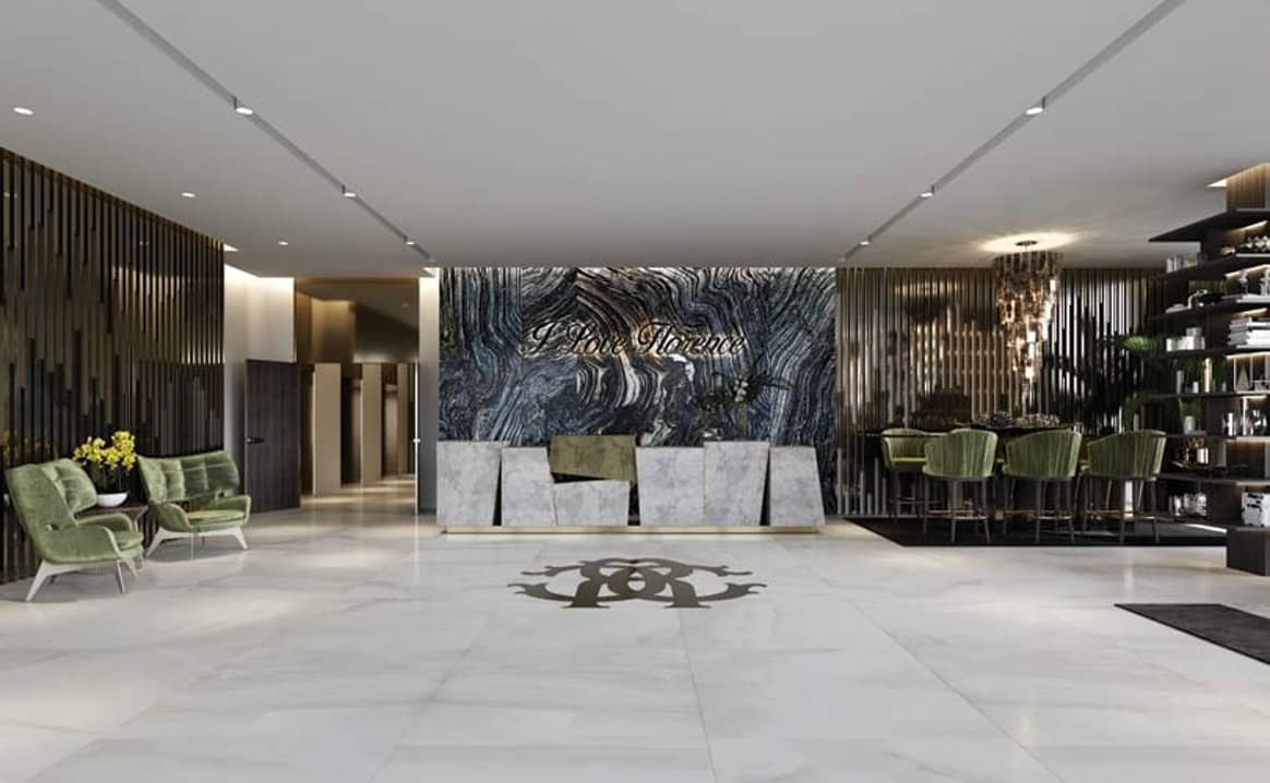 In Pictures: Roberto Cavalli to design interior for Dubai tower