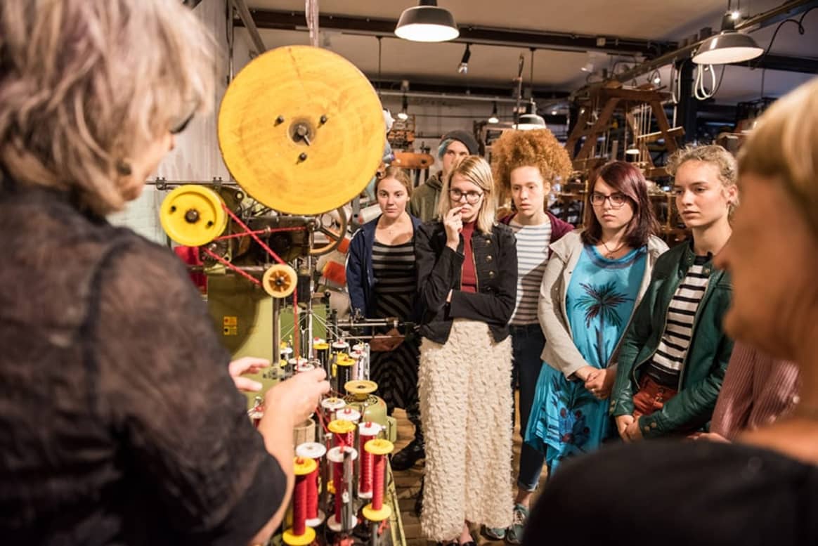 Dutch textile museum offers fashion masterclasses from January