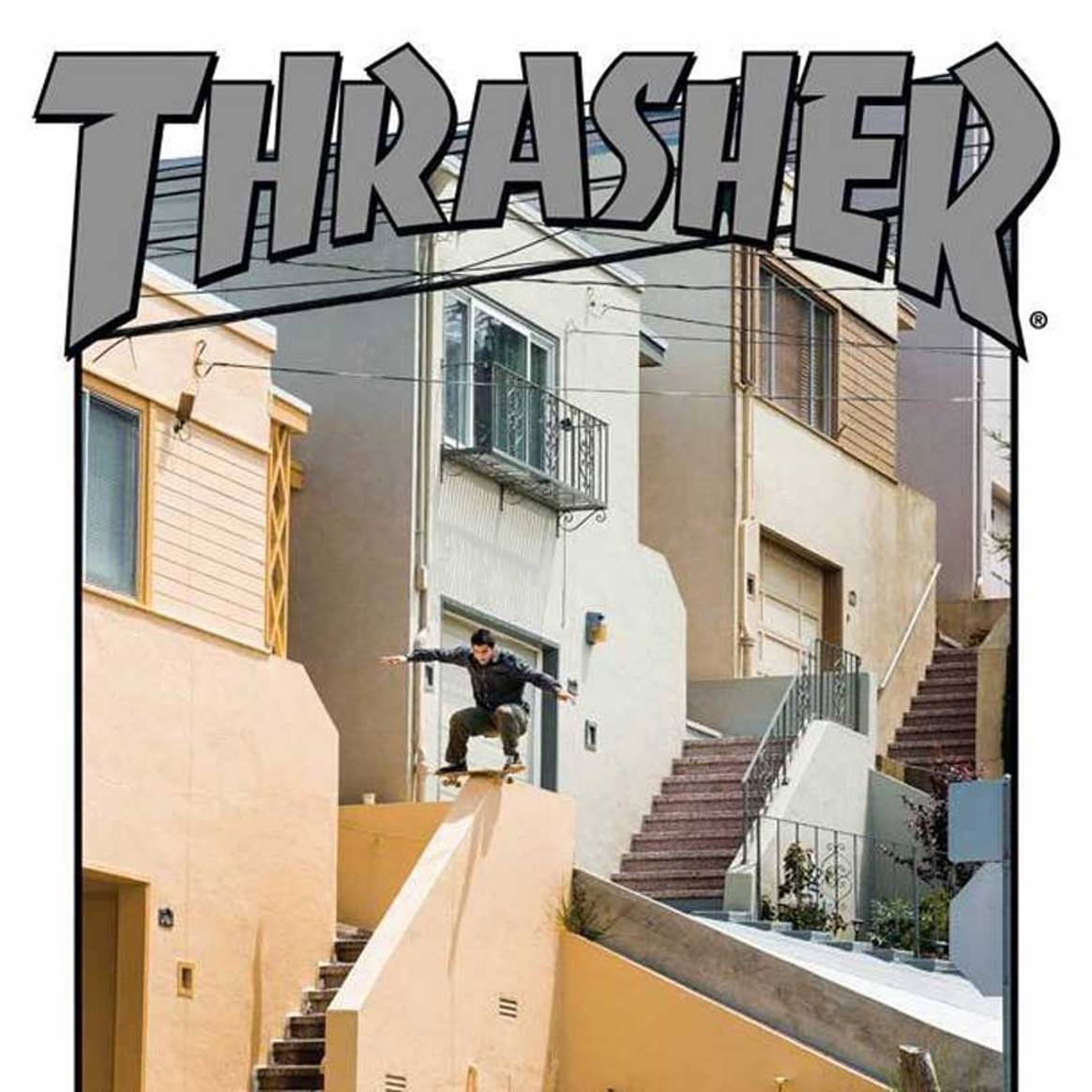 Thrasher – authenticity and the merchandise trend