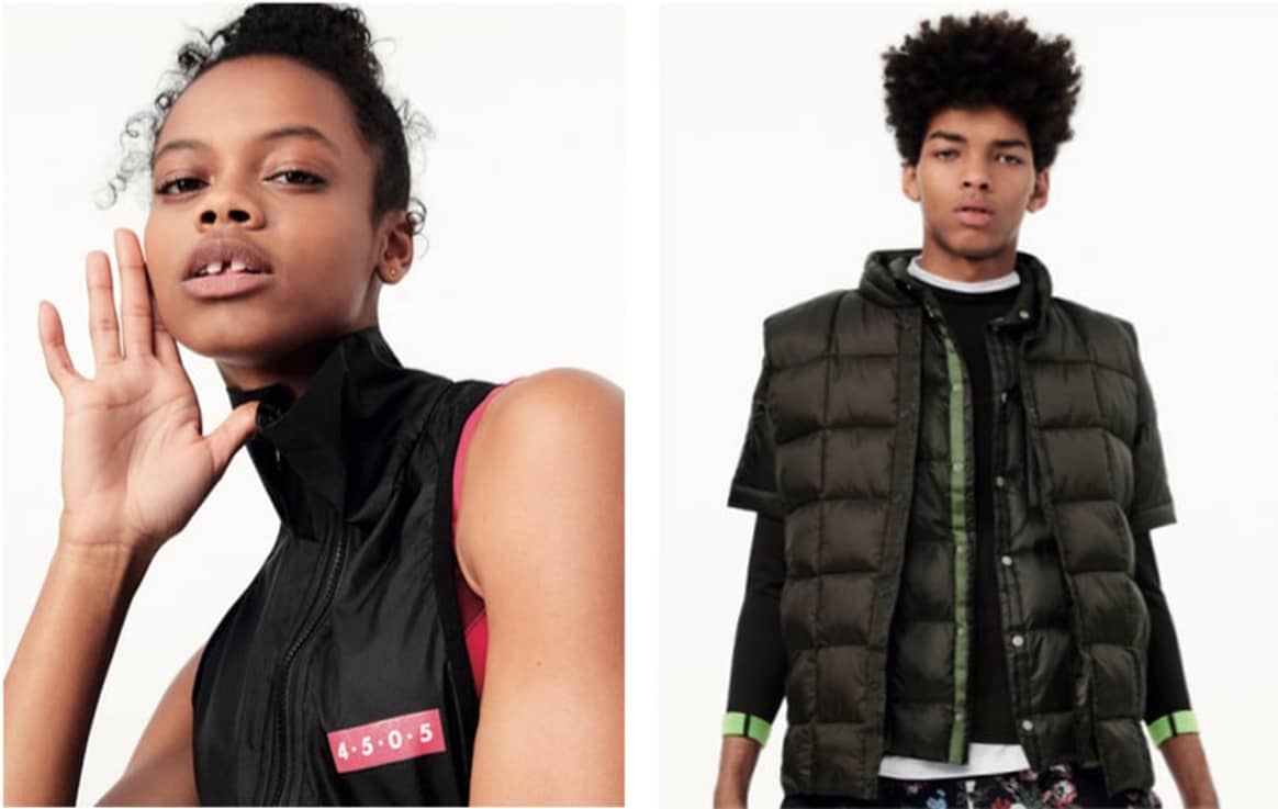 Asos launches in-house active wear range 'Asos 4505'