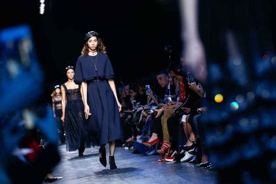 Beret-mania as fashion ditches beanie for French classic