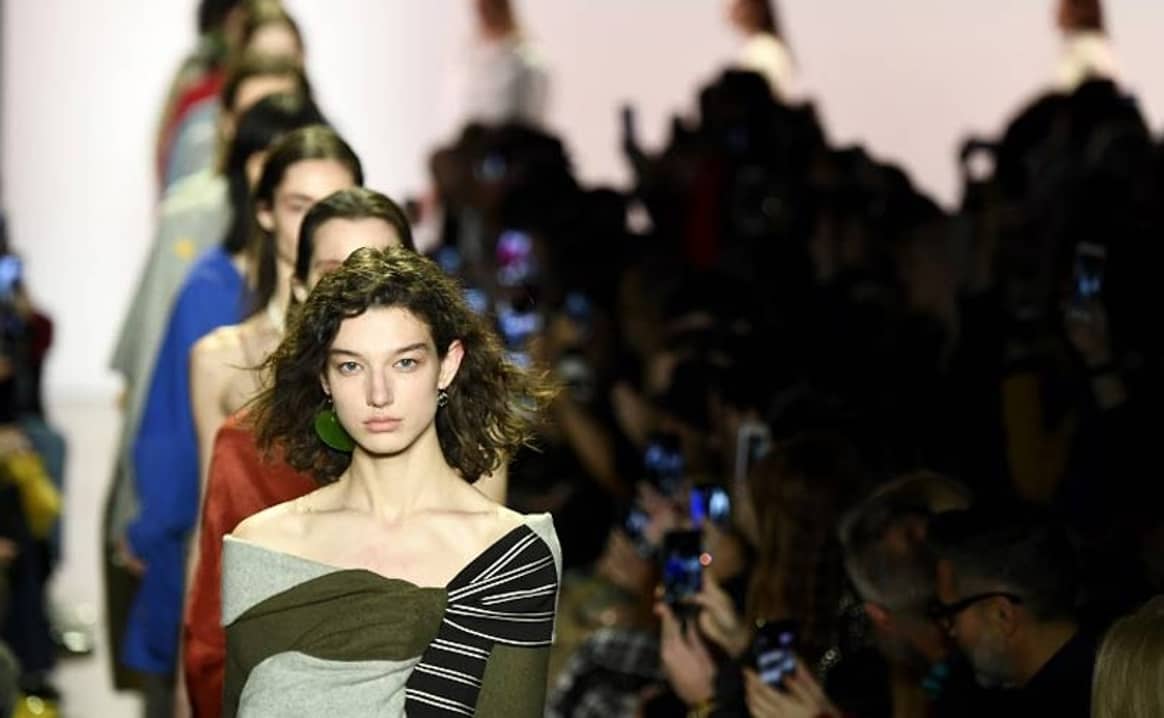Top 10 trends at NY Fashion Week