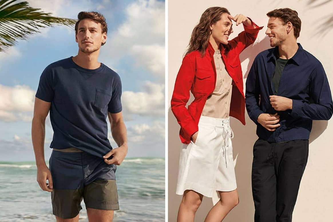Uniqlo unveils its debut resort wear collection