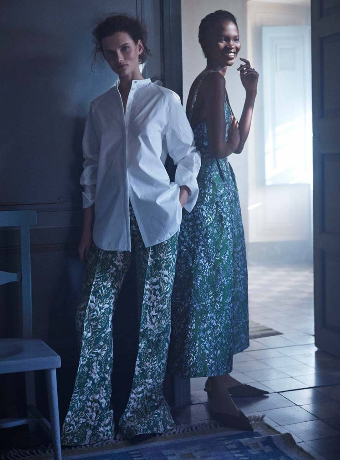 H&M uses recycled silver & Econyl in its Conscious Exclusive collection 2018