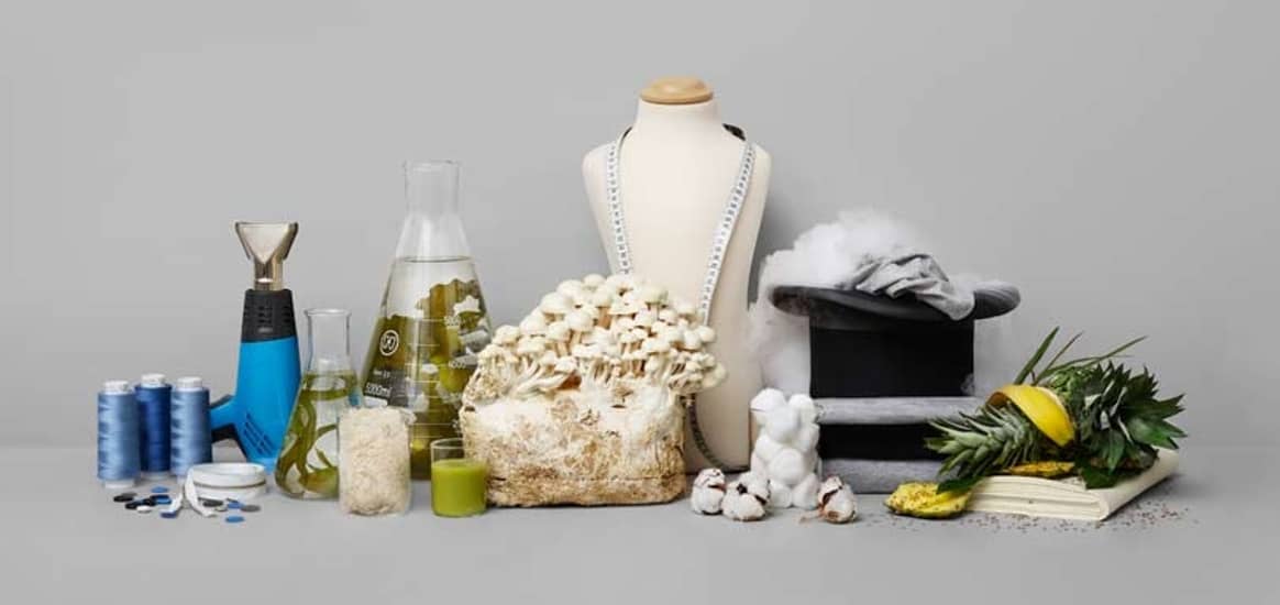 GCA 2018 Winner: Making bio-textiles from food crop harvest waste