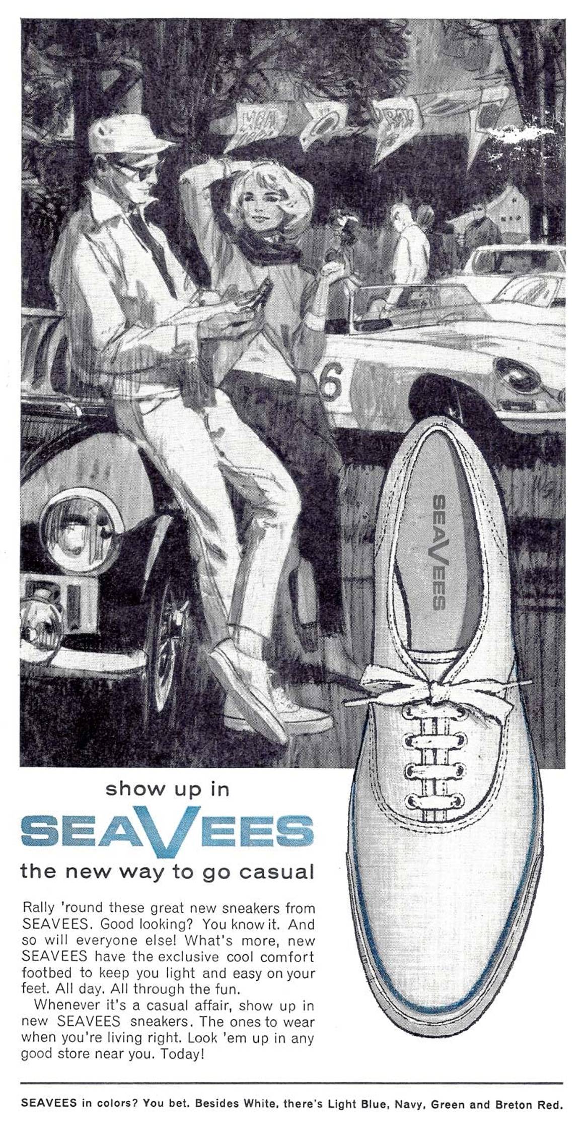 SeaVees: “The coolest brand story that you’ve never heard of!”