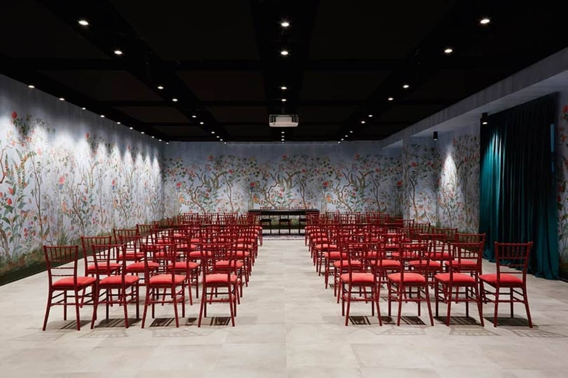 Gucci launches its new creative hub Gucci ArtLab in Florence