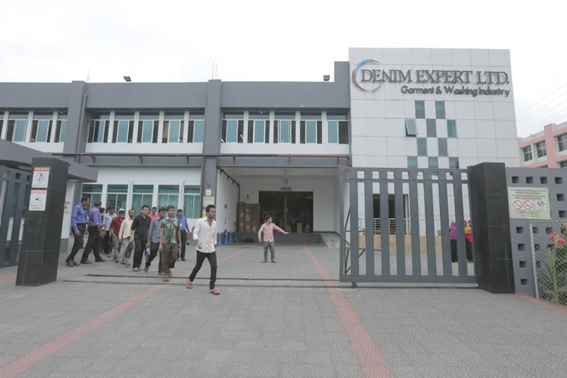 Why Denim Expert Ltd is one of the safest factories in Bangladesh