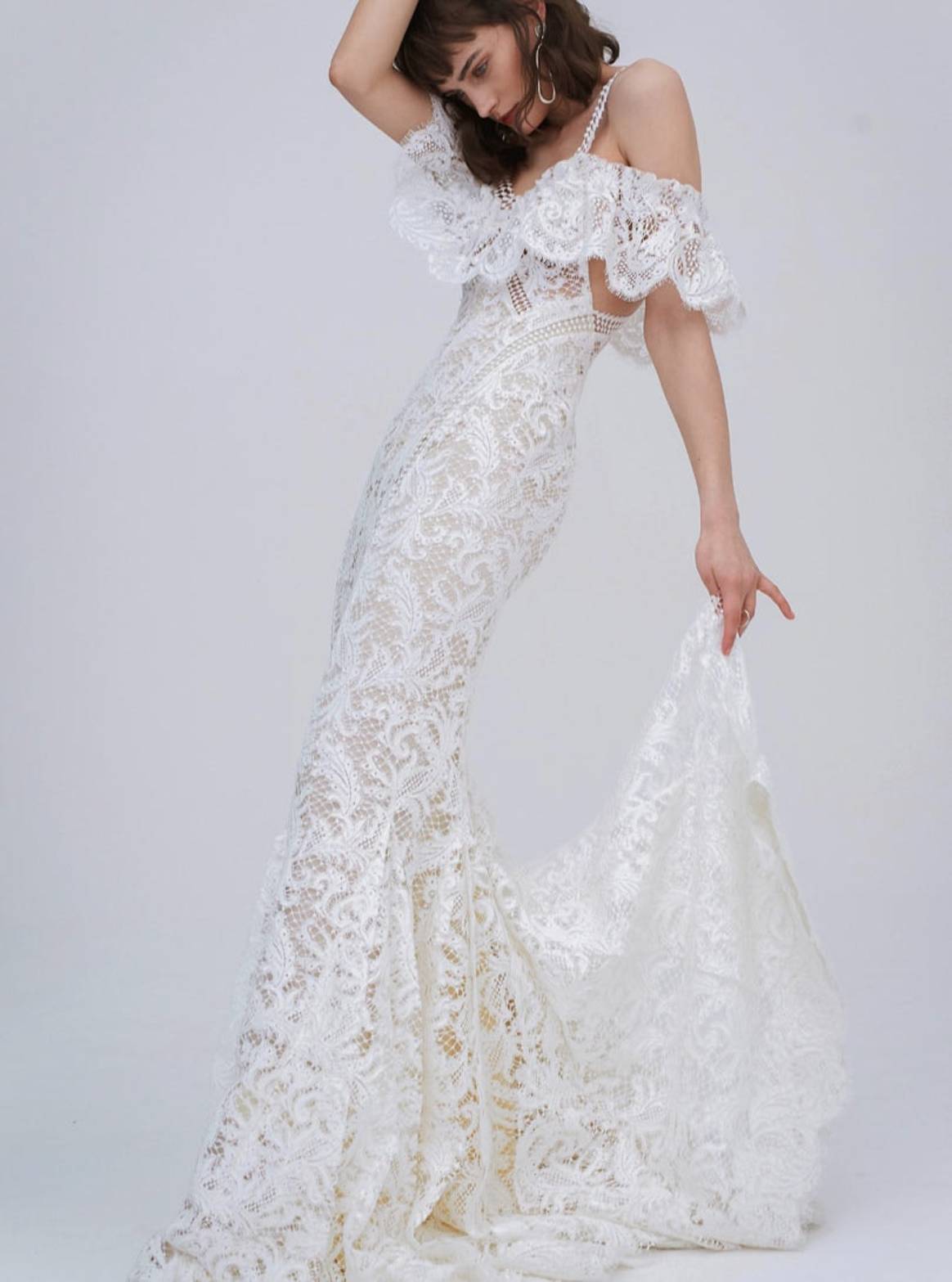 Galvan launches bridal collection
