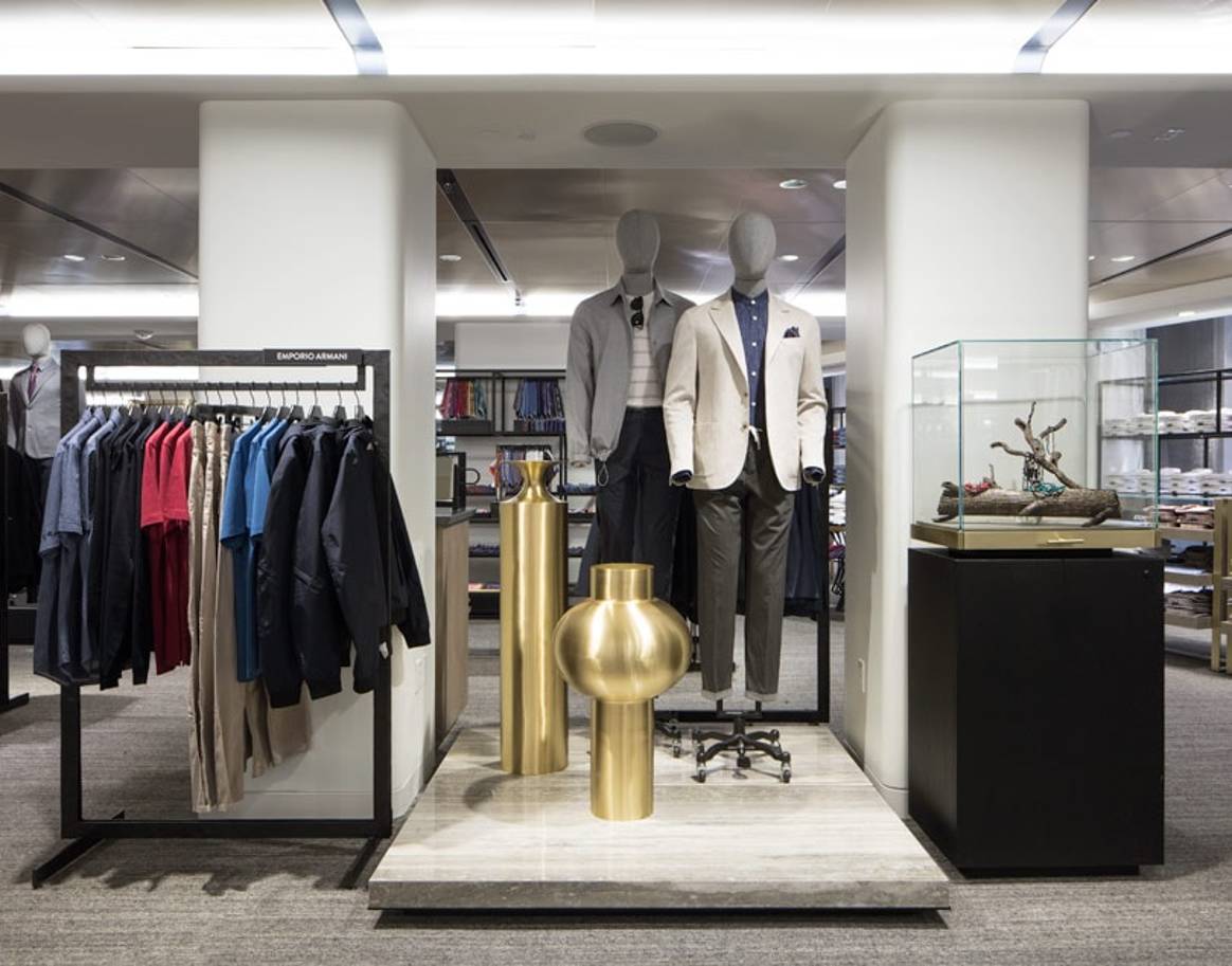 Nordstrom opens NYC store