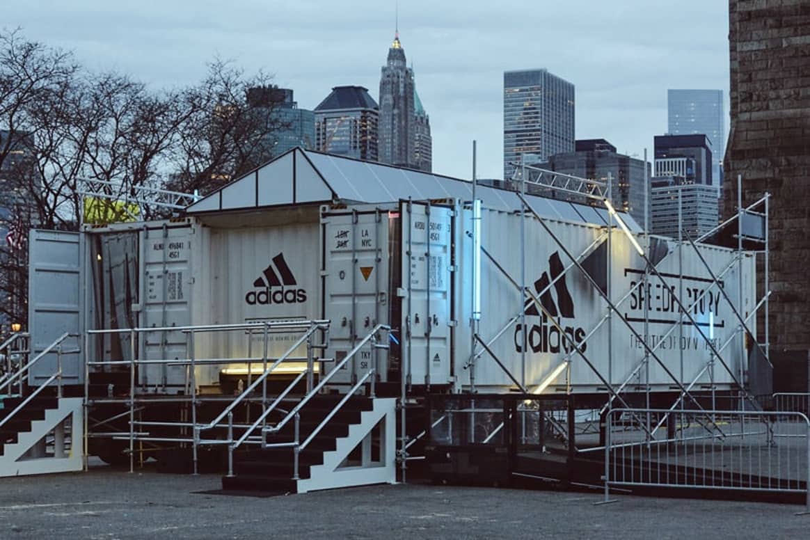 In pictures: Adidas AM4NYC 'Made in Atlanta'